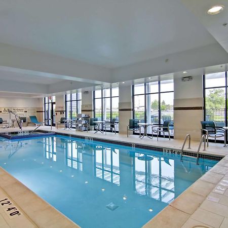 Hampton Inn&Suites Detroit/Troy Clawson Extérieur photo