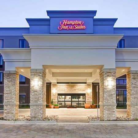Hampton Inn&Suites Detroit/Troy Clawson Extérieur photo