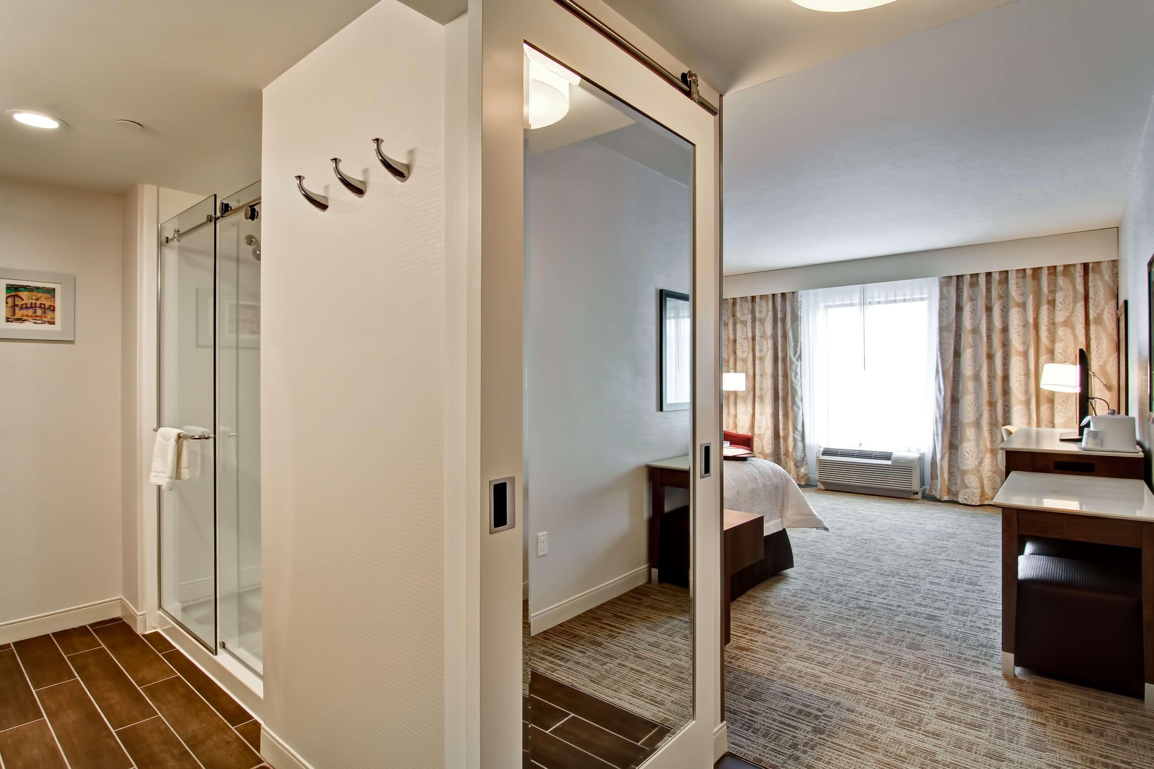 Hampton Inn&Suites Detroit/Troy Clawson Extérieur photo