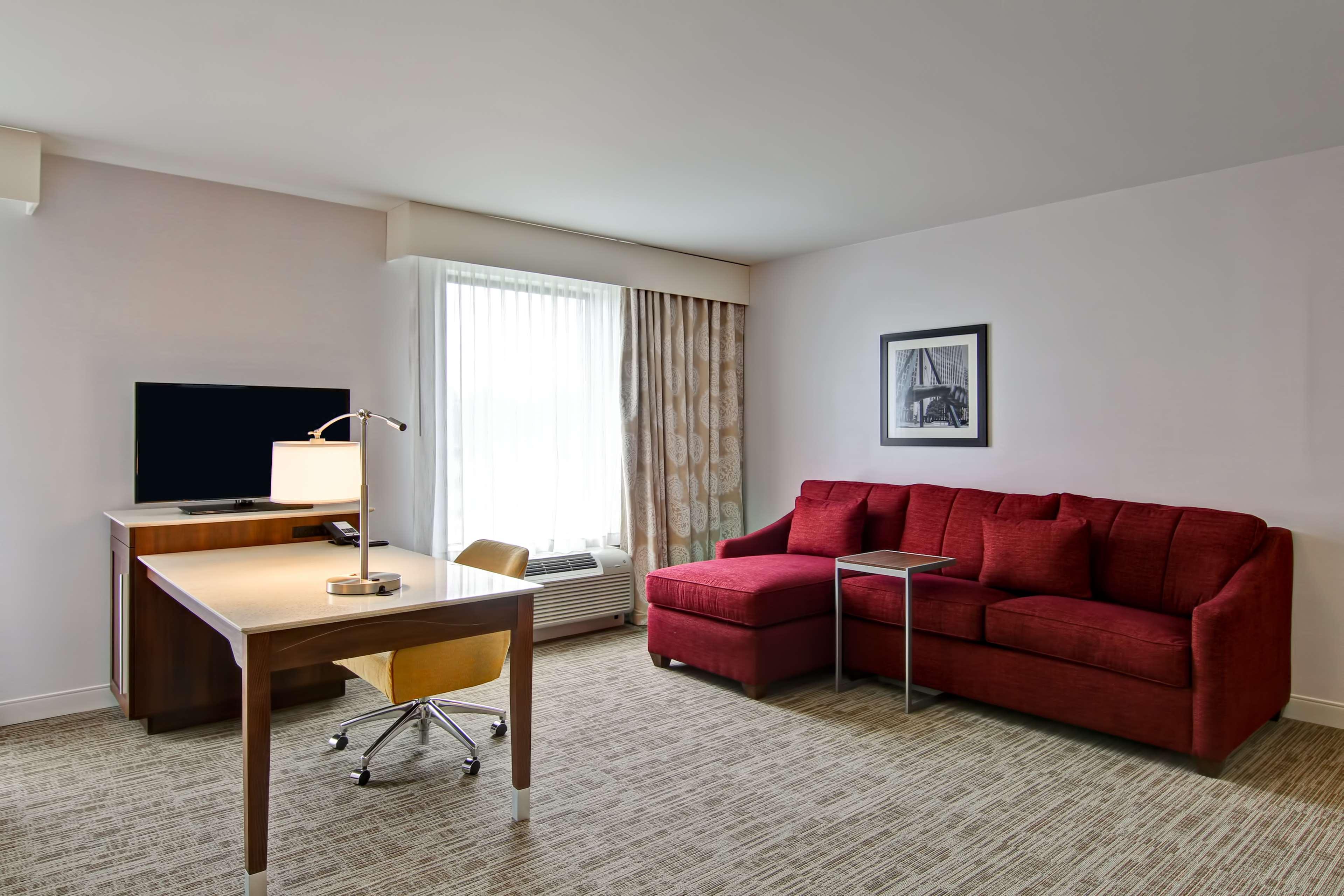 Hampton Inn&Suites Detroit/Troy Clawson Extérieur photo