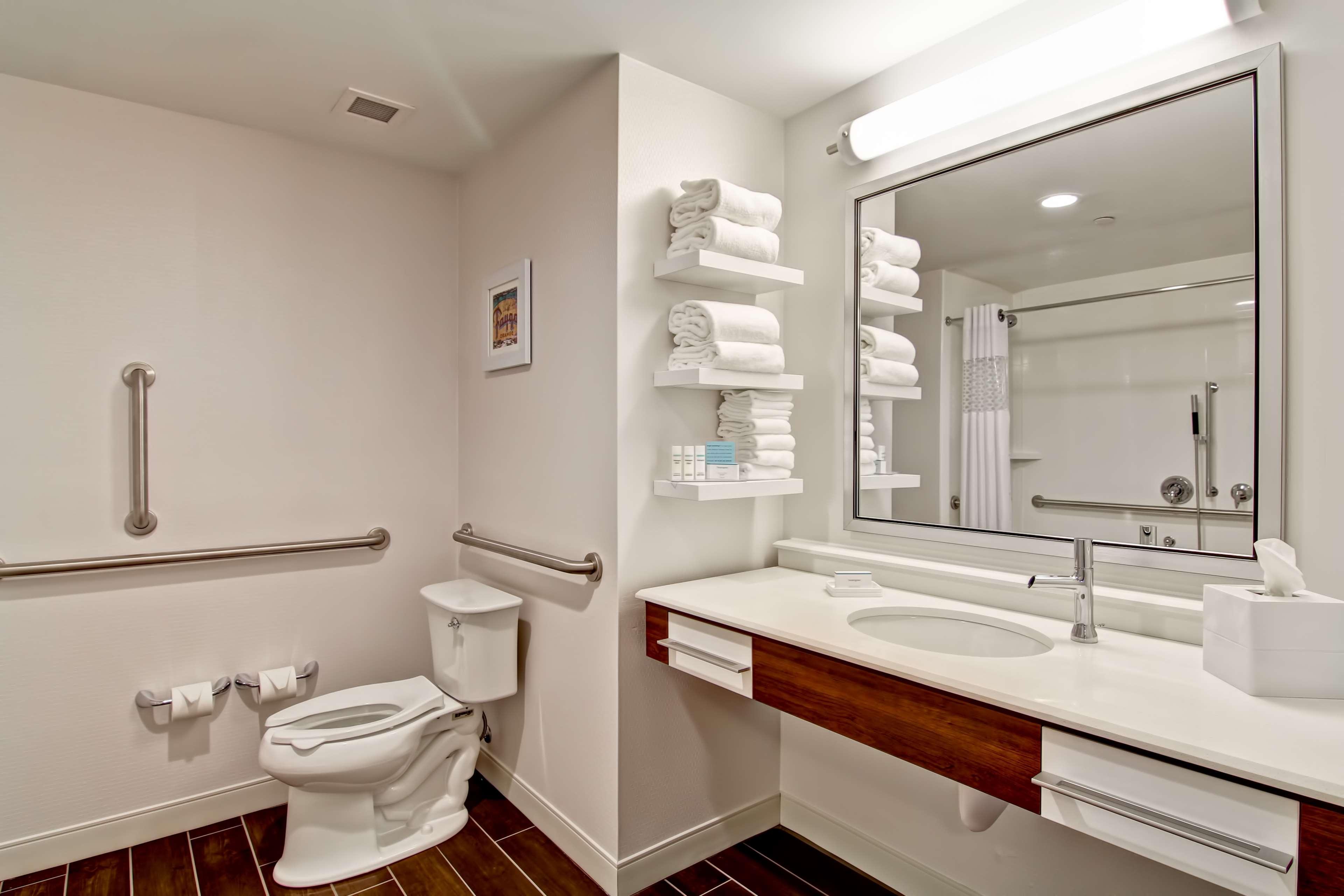 Hampton Inn&Suites Detroit/Troy Clawson Extérieur photo