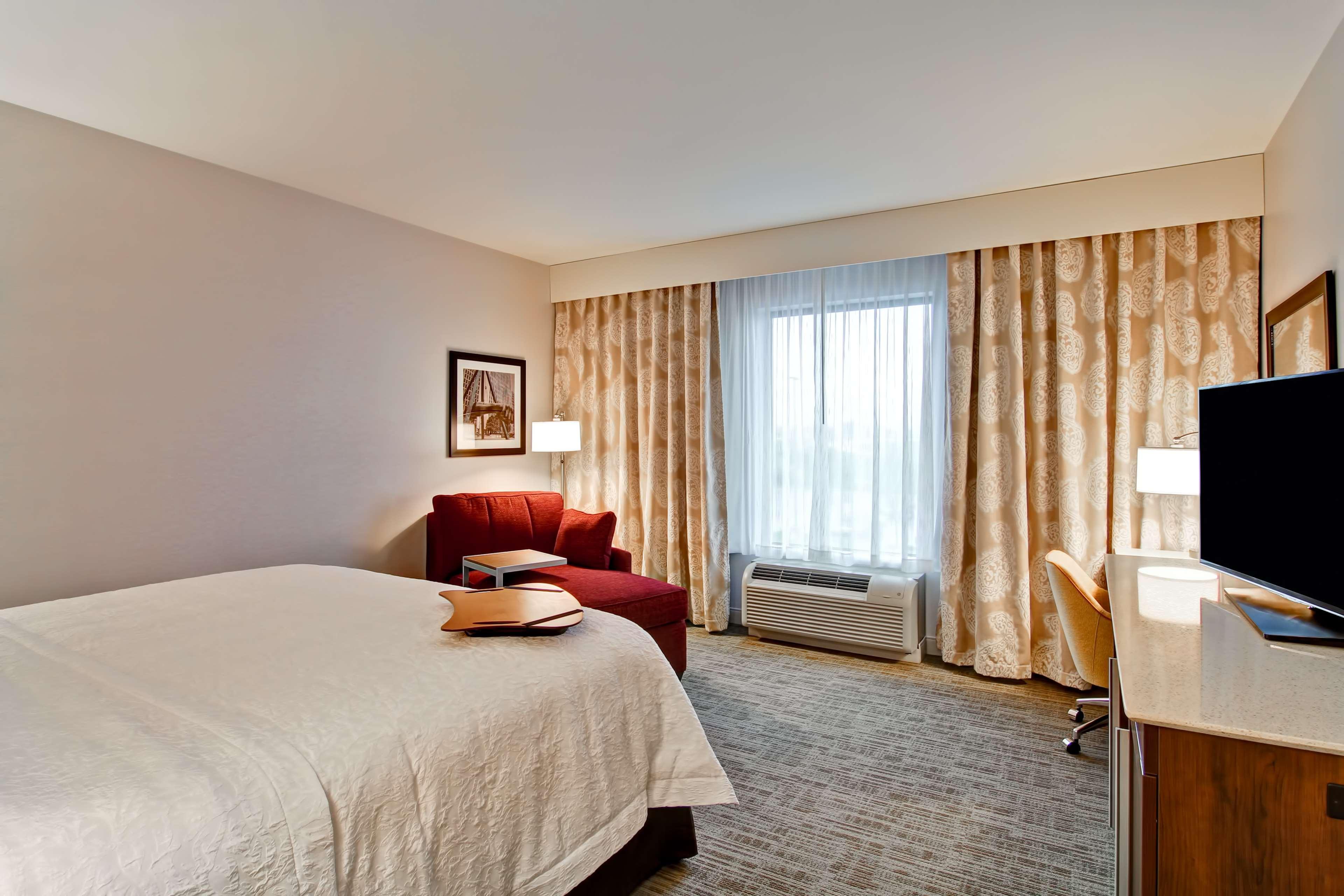 Hampton Inn&Suites Detroit/Troy Clawson Extérieur photo