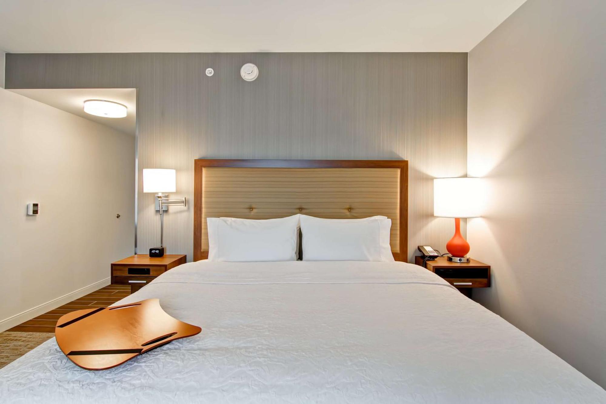 Hampton Inn&Suites Detroit/Troy Clawson Extérieur photo