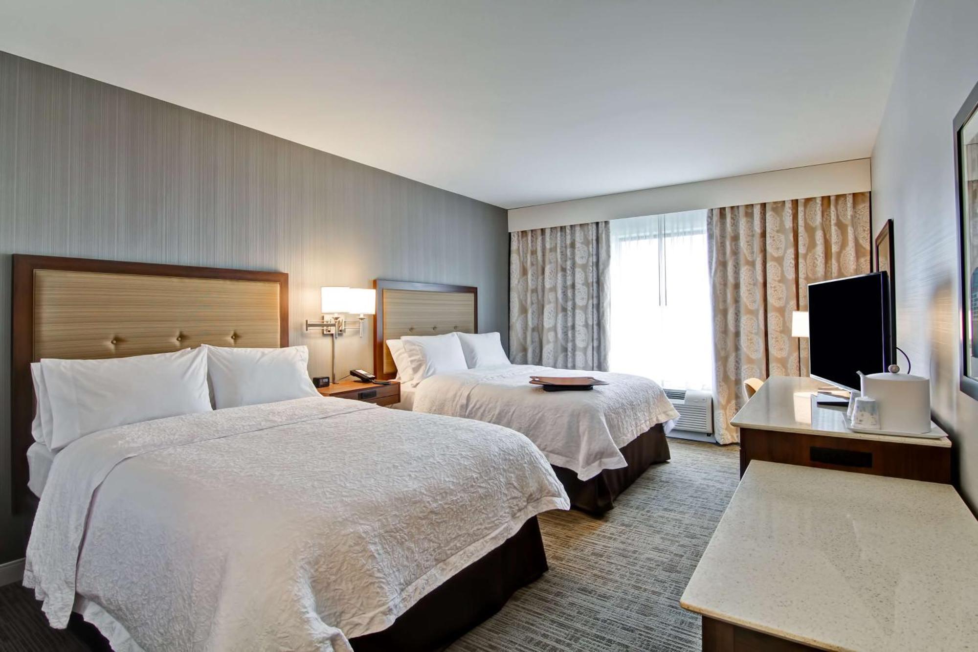 Hampton Inn&Suites Detroit/Troy Clawson Extérieur photo