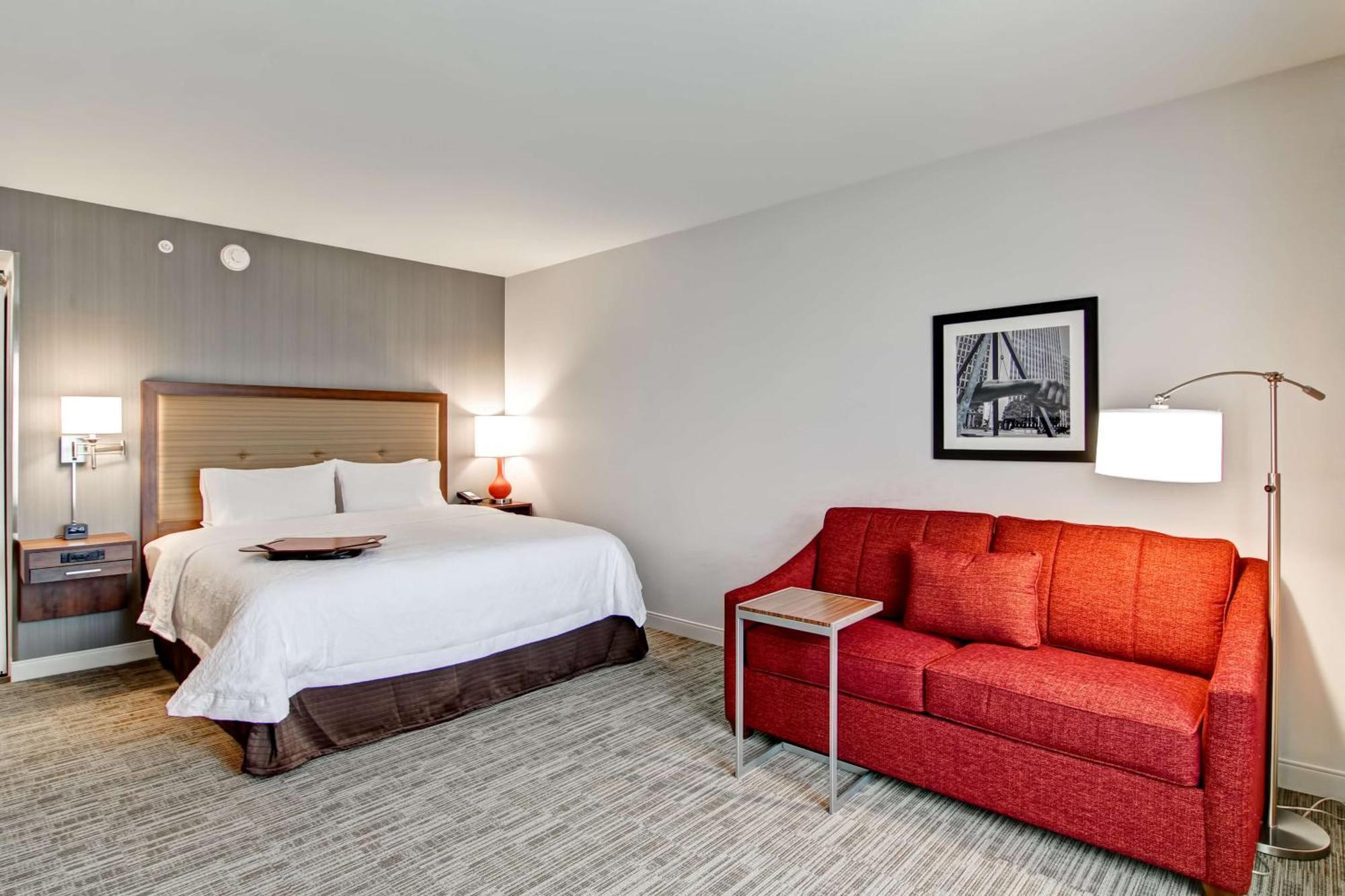Hampton Inn&Suites Detroit/Troy Clawson Extérieur photo