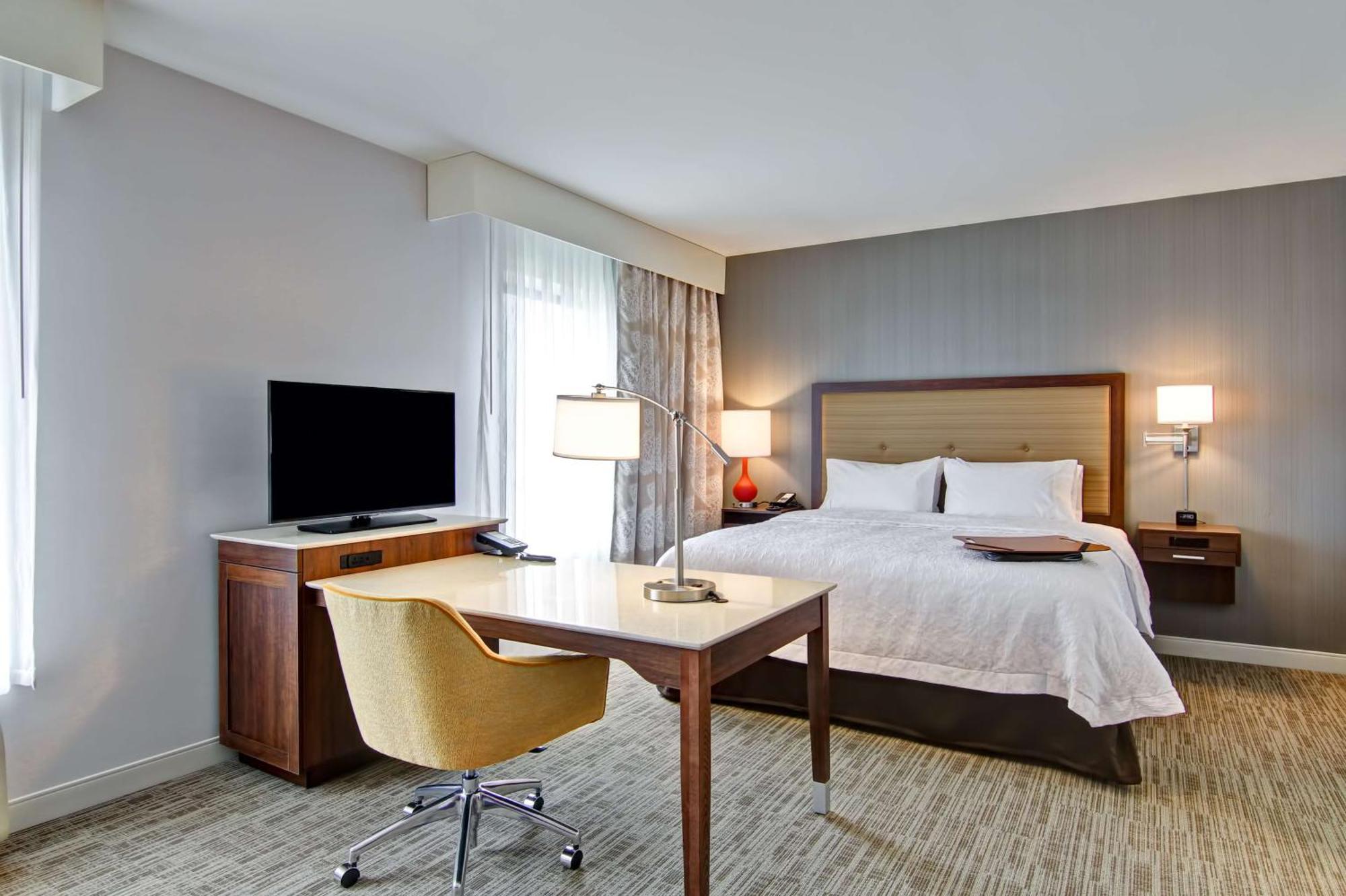 Hampton Inn&Suites Detroit/Troy Clawson Extérieur photo