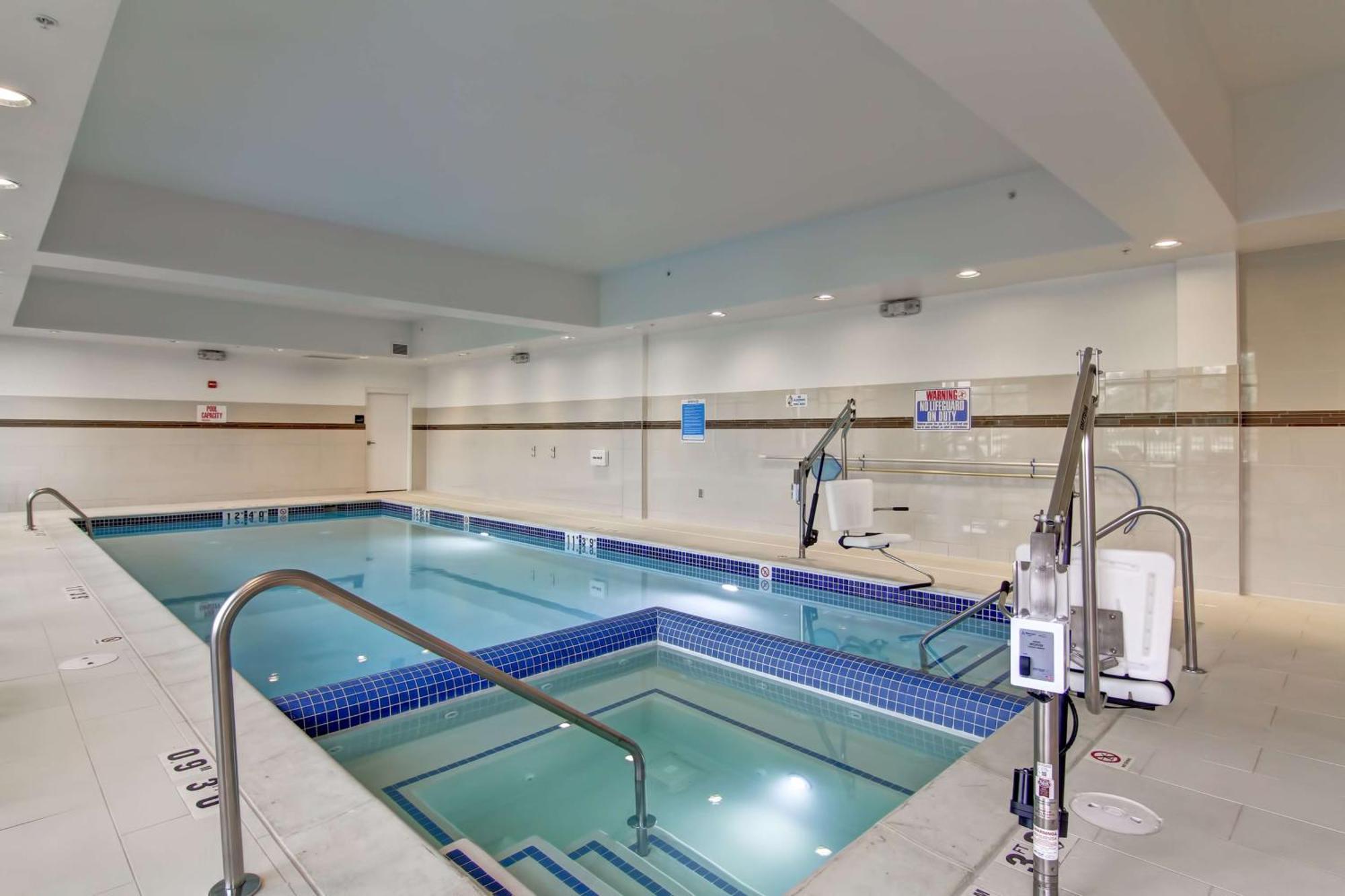 Hampton Inn&Suites Detroit/Troy Clawson Extérieur photo