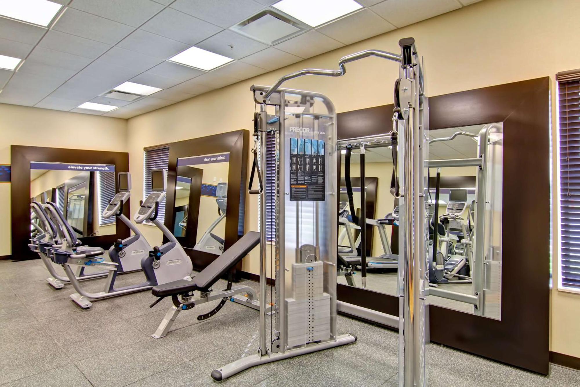 Hampton Inn&Suites Detroit/Troy Clawson Extérieur photo