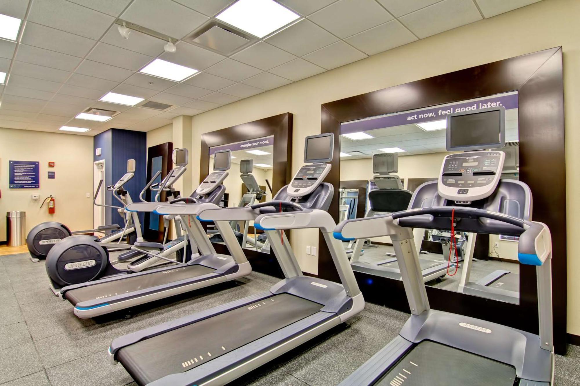 Hampton Inn&Suites Detroit/Troy Clawson Extérieur photo