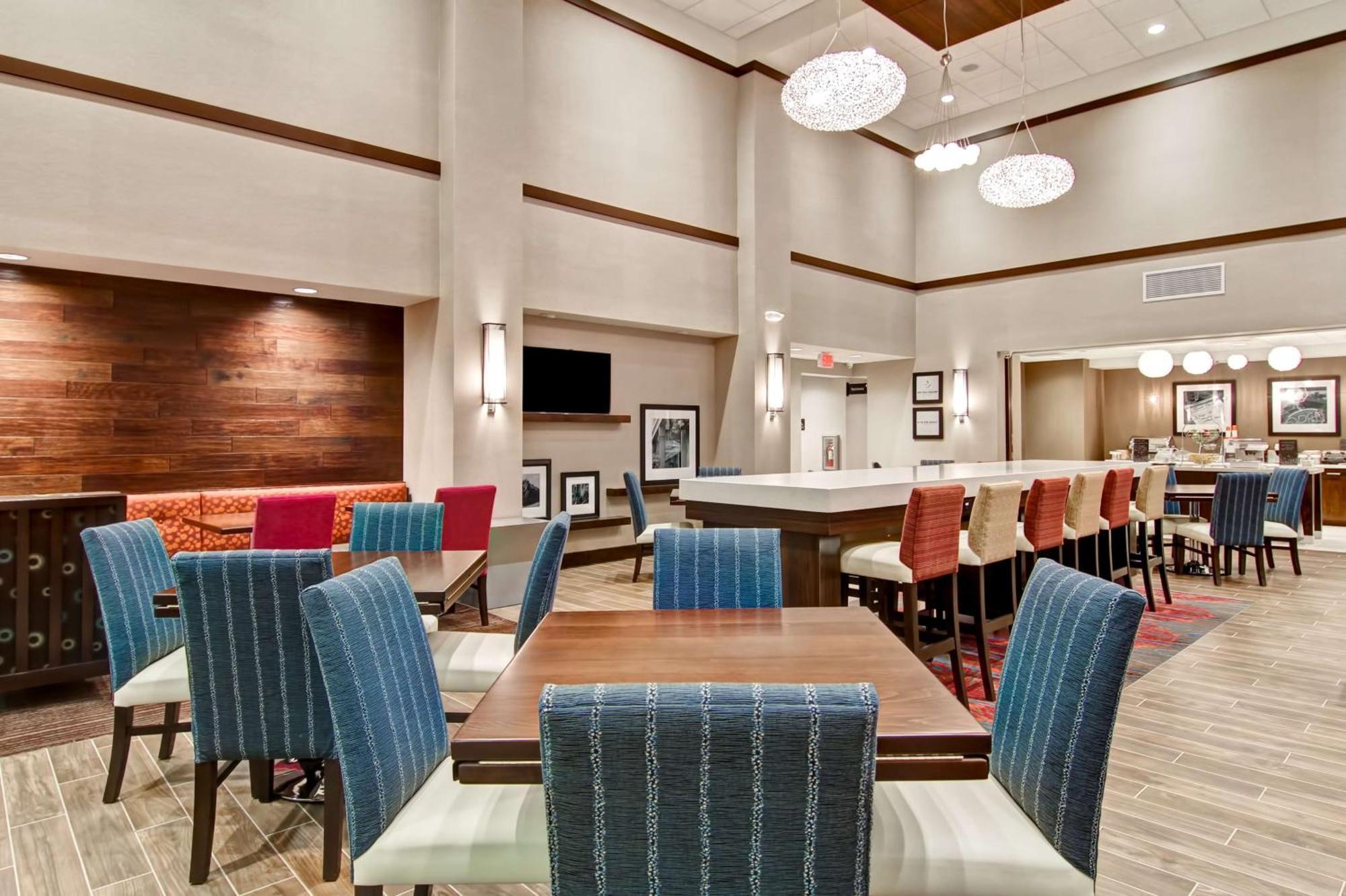 Hampton Inn&Suites Detroit/Troy Clawson Extérieur photo