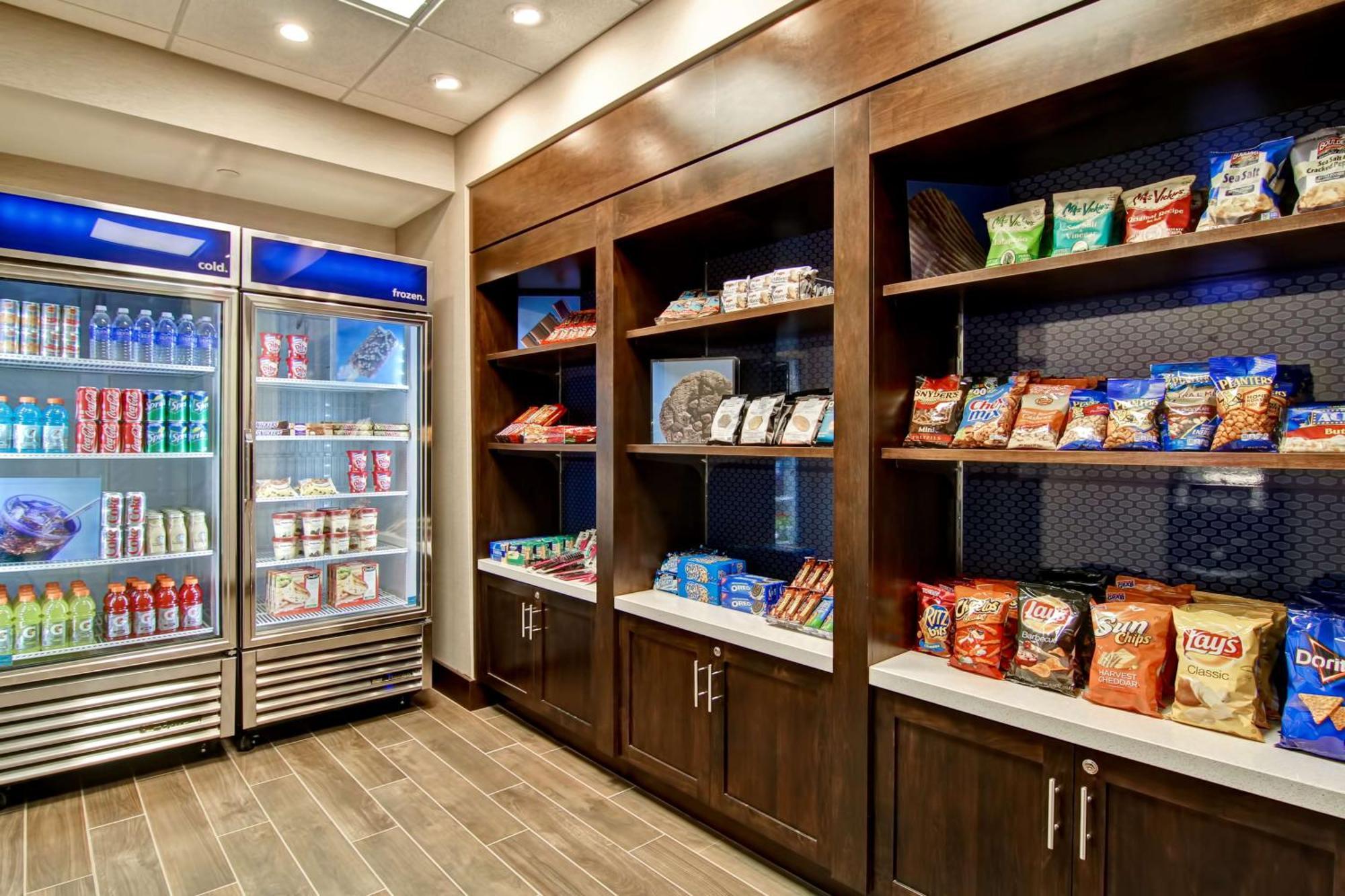 Hampton Inn&Suites Detroit/Troy Clawson Extérieur photo