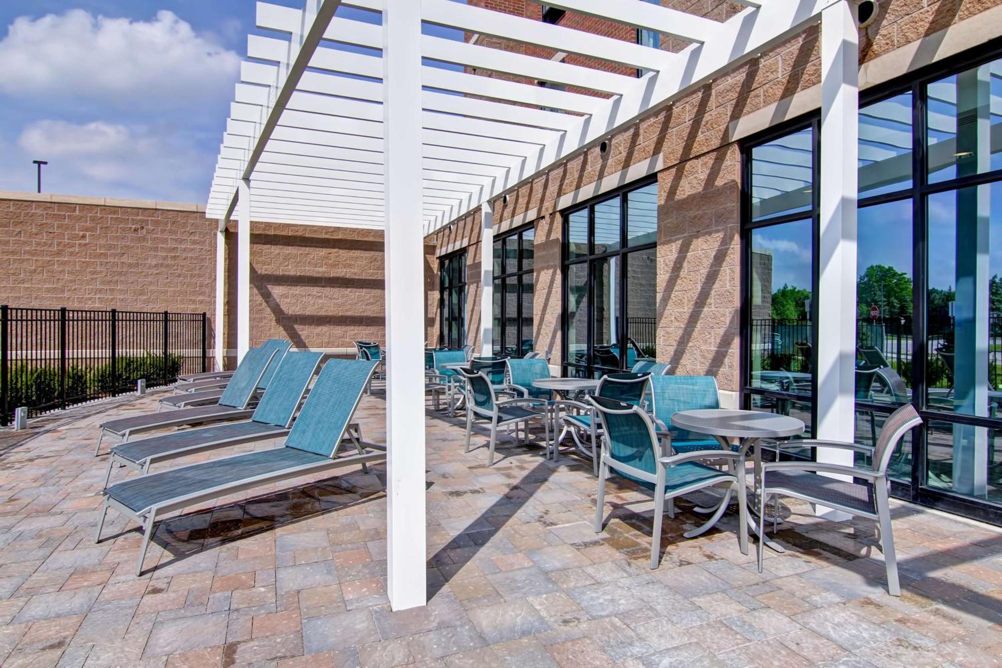 Hampton Inn&Suites Detroit/Troy Clawson Extérieur photo